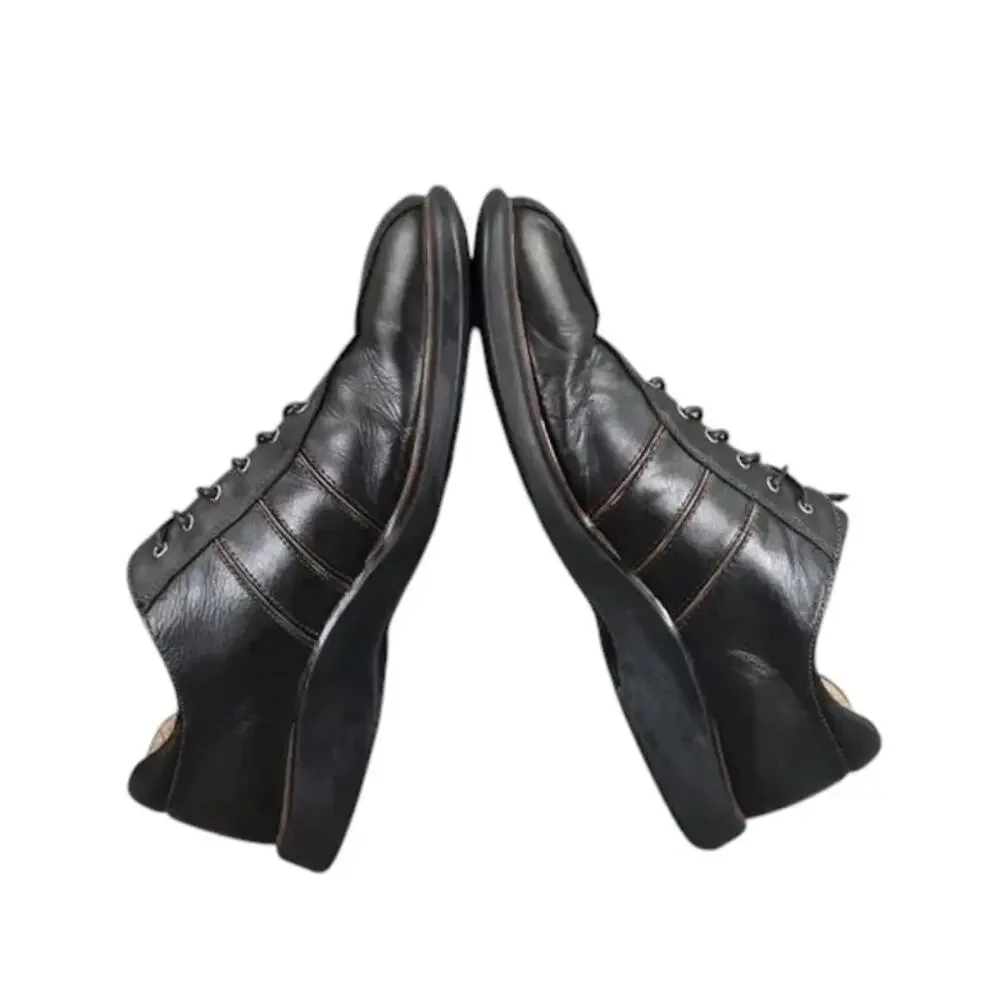Steve Madden Shoes Mens 11.5 Oxford Classic Charter Leather Professional Formal